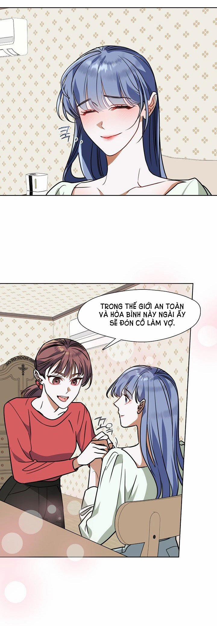 [18+] Đêm Của Tân Nương 60.1 trang 29