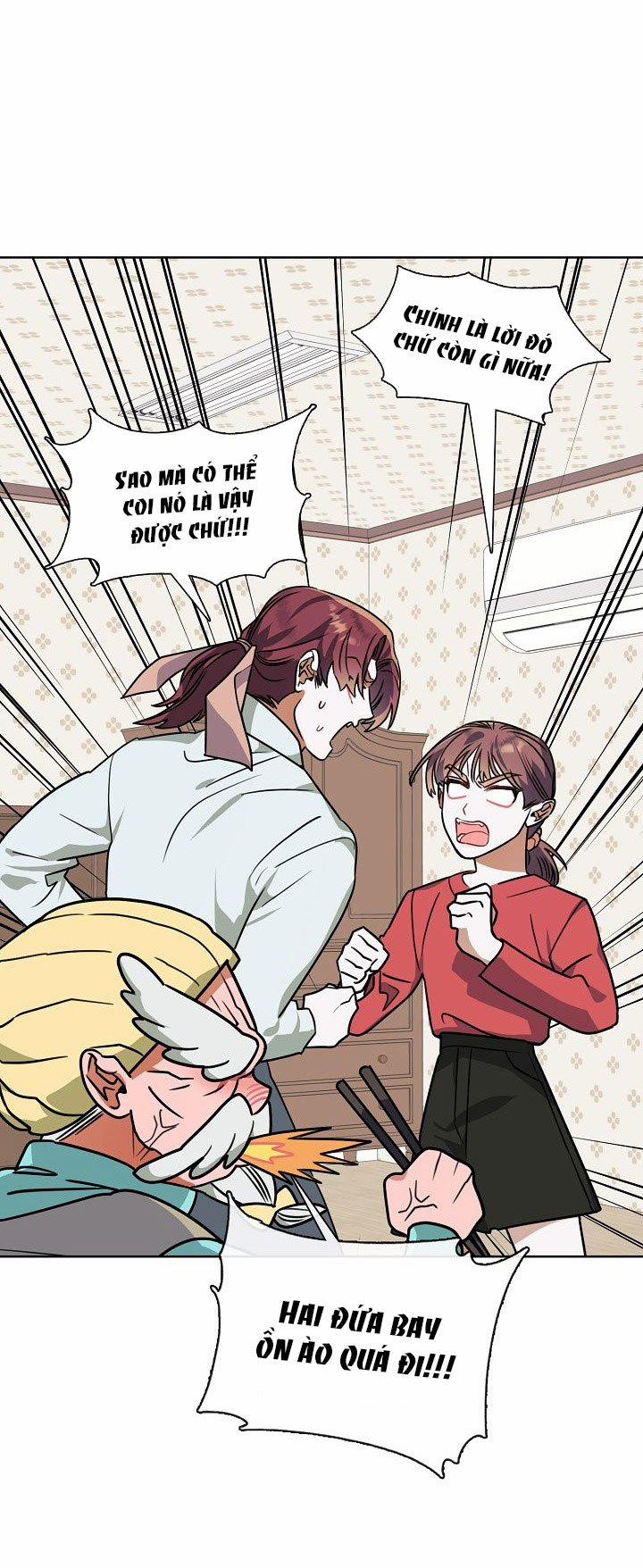 [18+] Đêm Của Tân Nương 60.1 trang 37