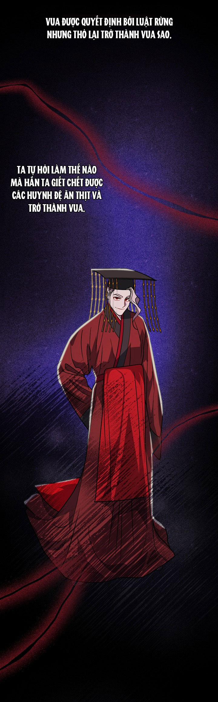 [18+] Đêm Của Tân Nương 61.1 trang 5