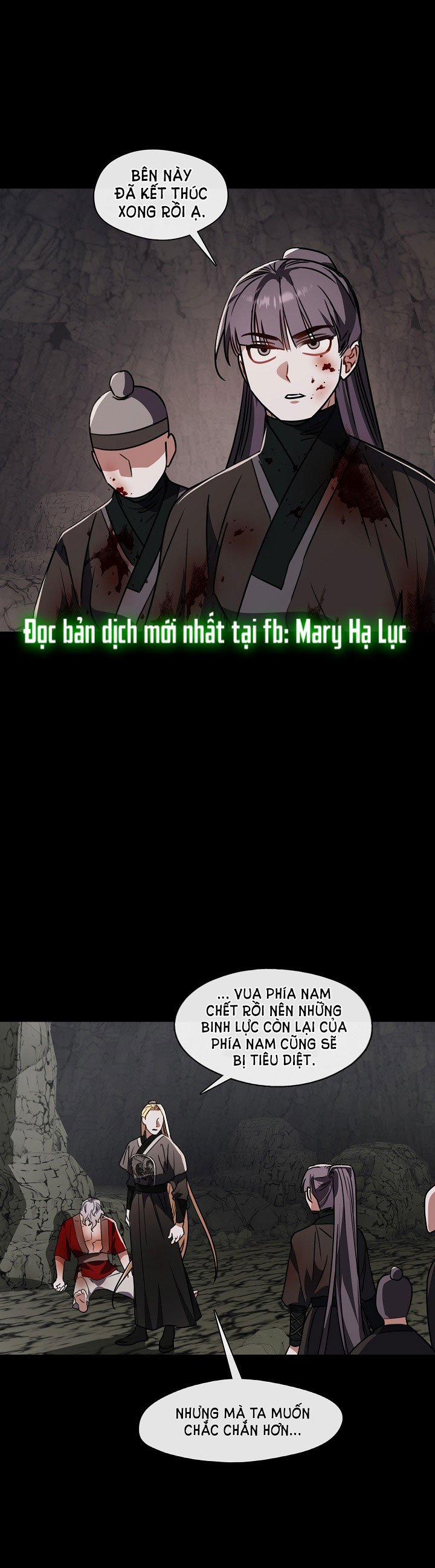 [18+] Đêm Của Tân Nương 61.2 trang 10