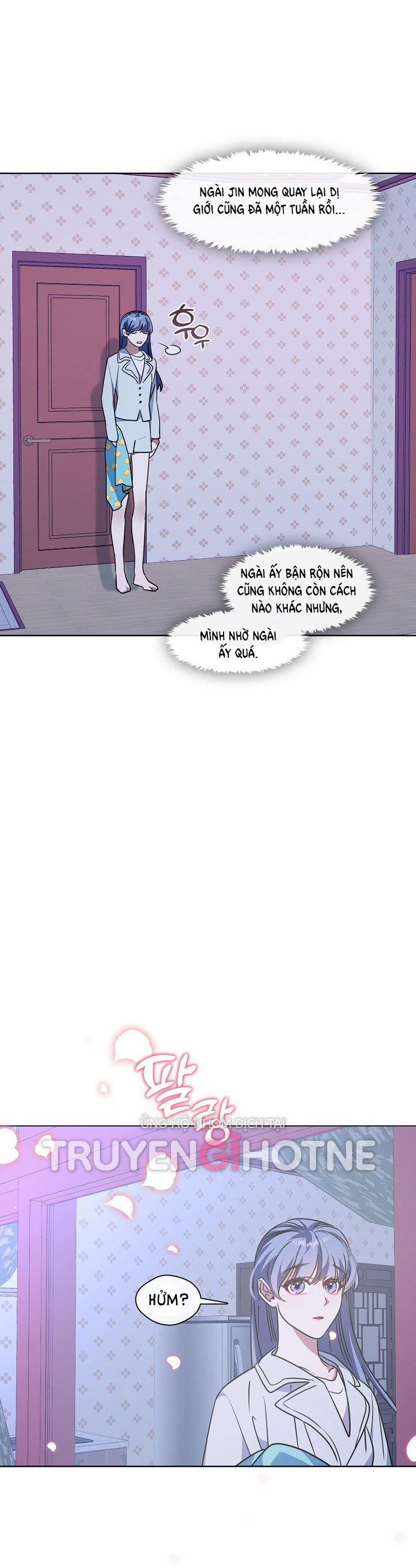 [18+] Đêm Của Tân Nương 62.1 trang 6