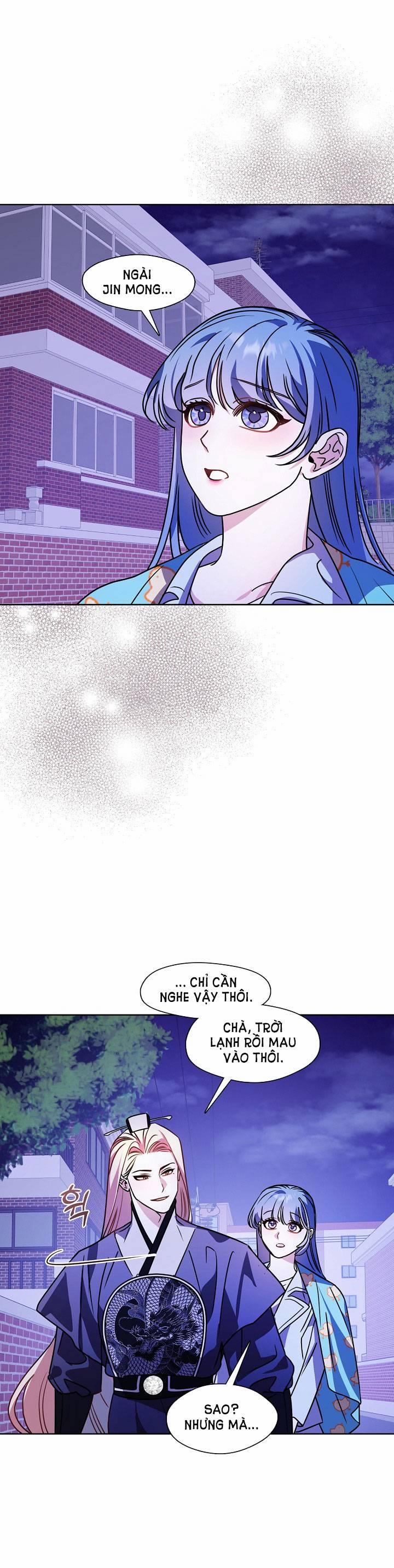 [18+] Đêm Của Tân Nương 63.1 trang 3