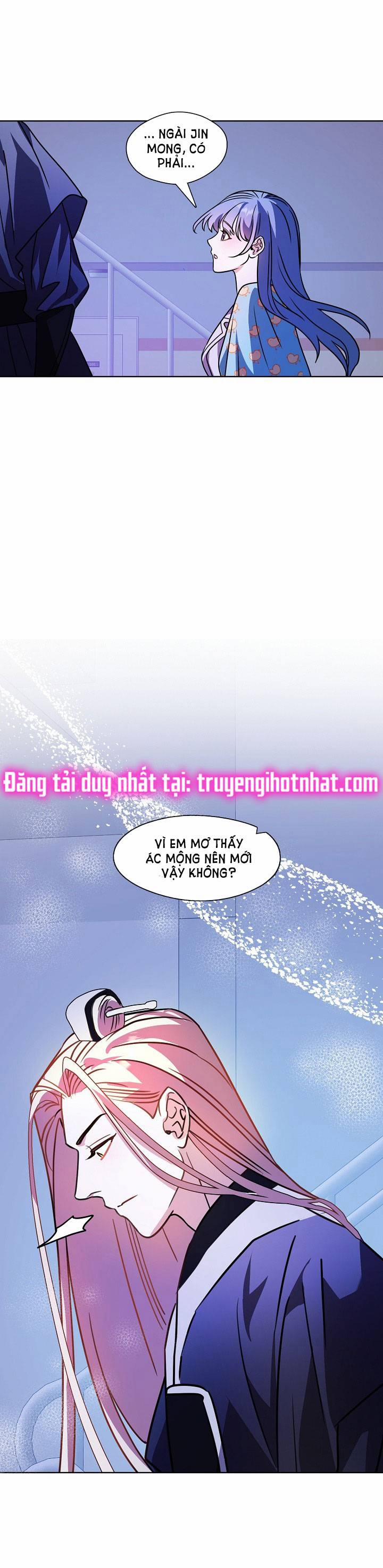 [18+] Đêm Của Tân Nương 63.1 trang 4