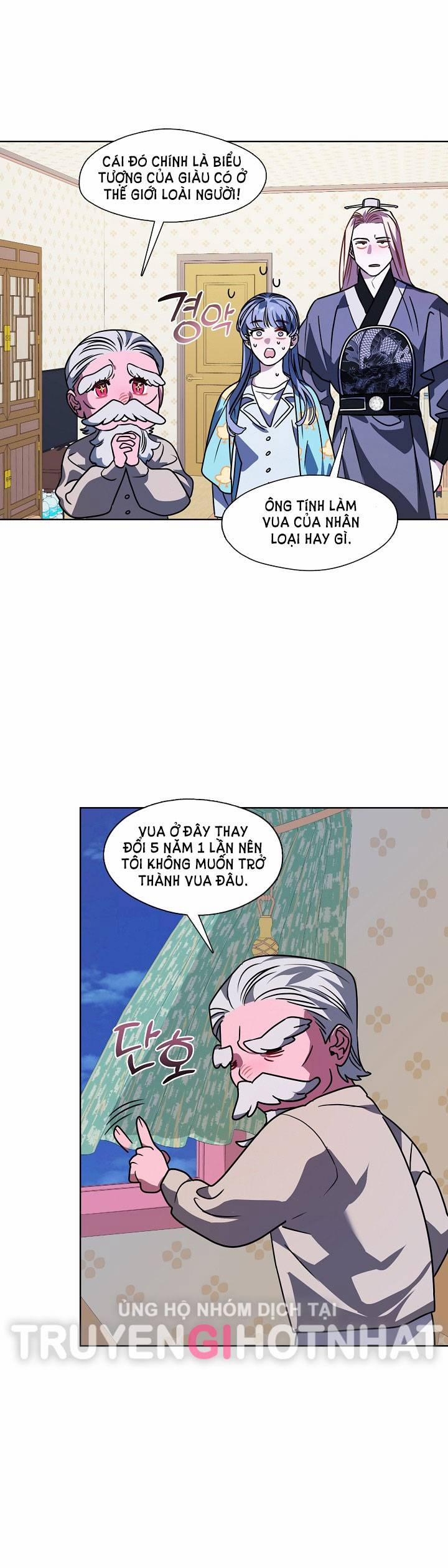 [18+] Đêm Của Tân Nương 63.2 trang 15