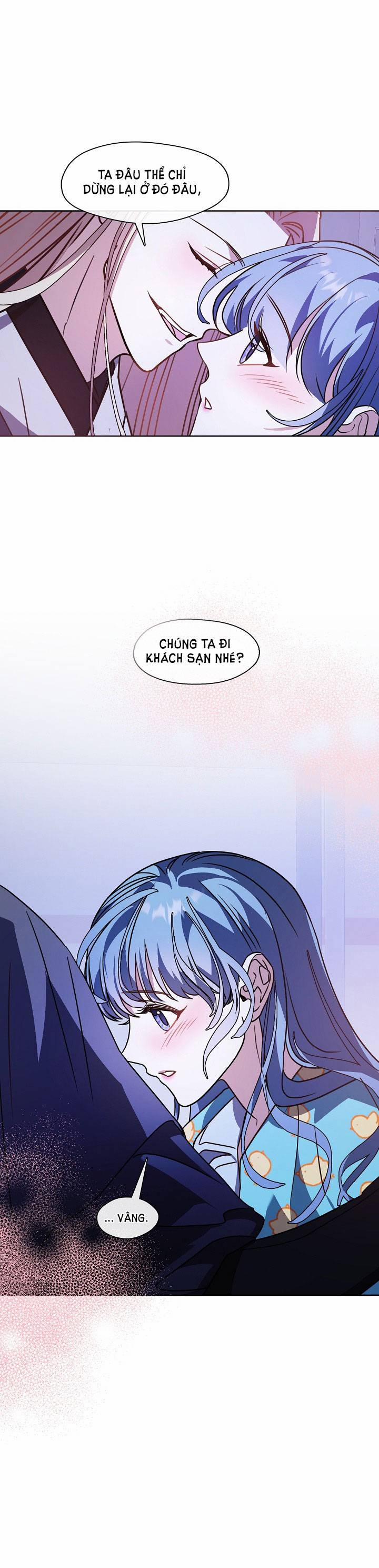 [18+] Đêm Của Tân Nương 63.2 trang 2