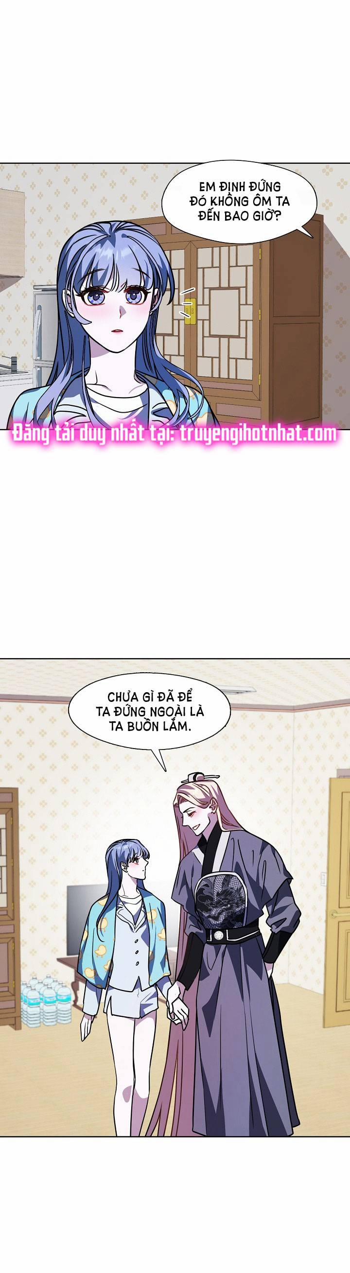 [18+] Đêm Của Tân Nương 63.2 trang 21