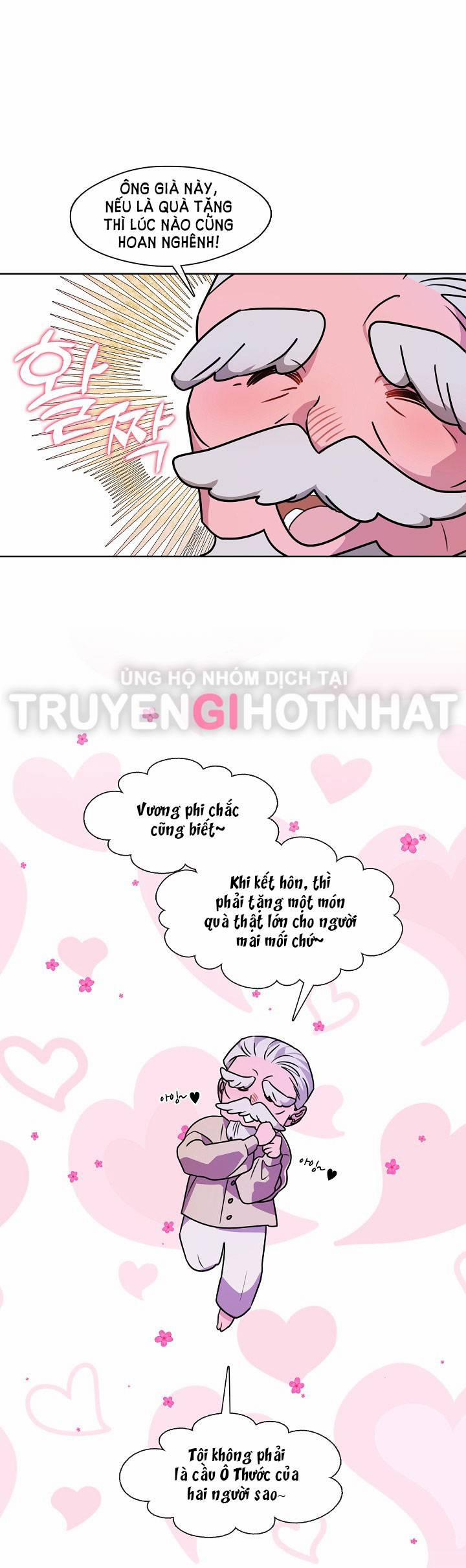 [18+] Đêm Của Tân Nương 63.2 trang 6