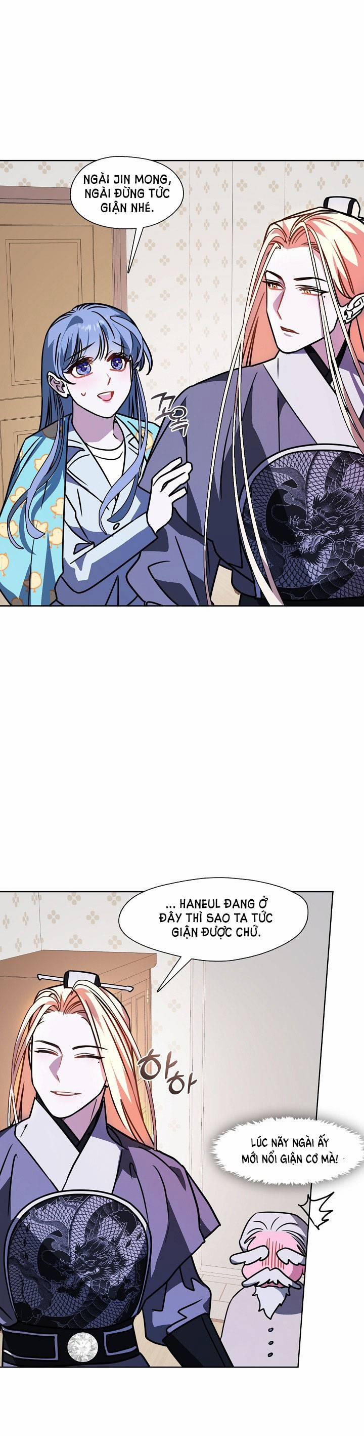 [18+] Đêm Của Tân Nương 63.2 trang 8
