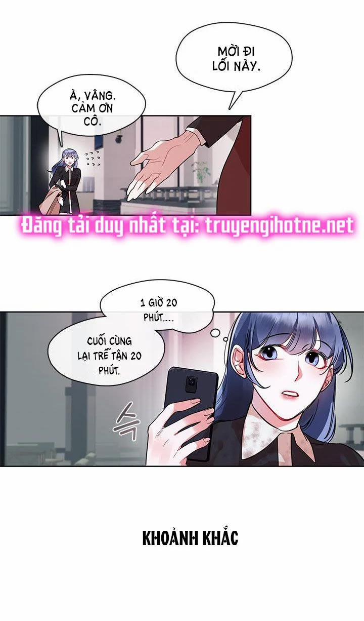 [18+] Đêm Của Tân Nương 7.2 trang 13