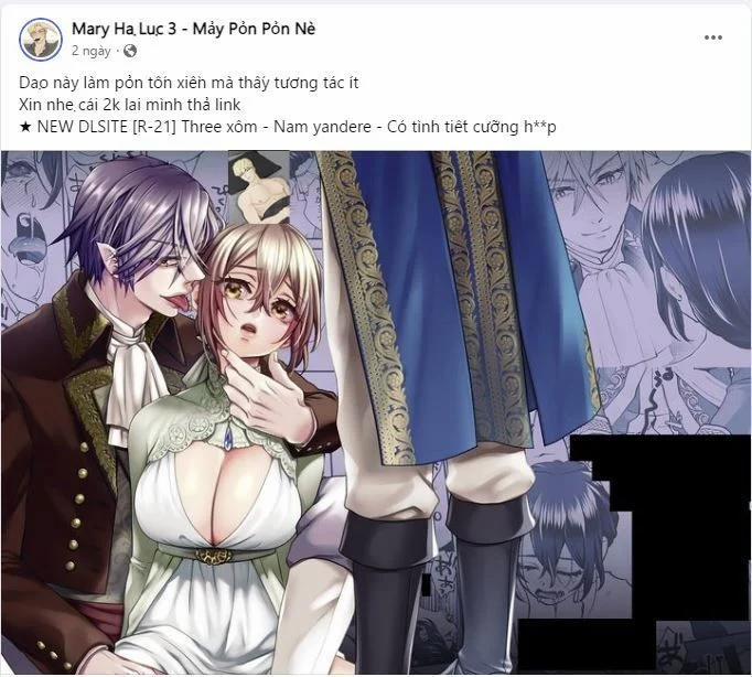 [18+] Đêm Của Tân Nương 8.2 trang 19