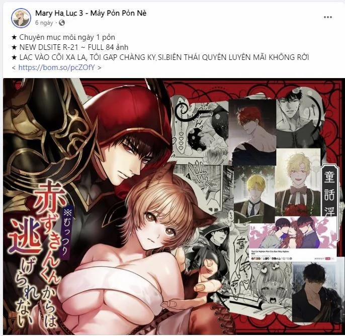 [18+] Đêm Của Tân Nương 9.1 trang 11