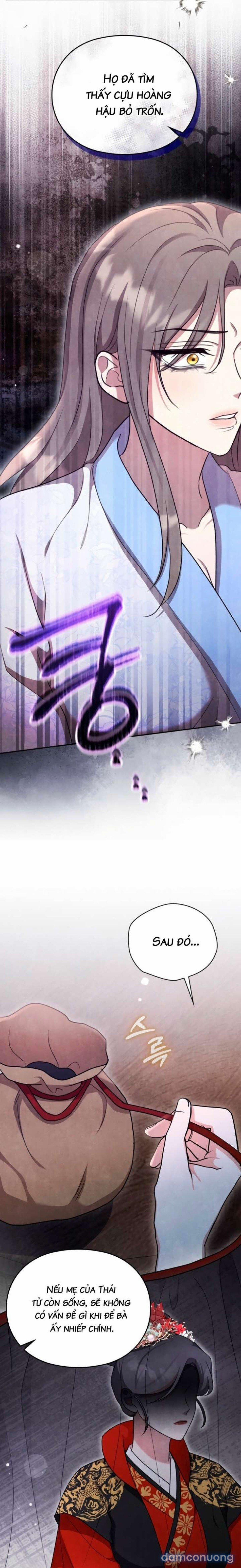 [18+] Đêm Cưỡng Đoạt 18 trang 6