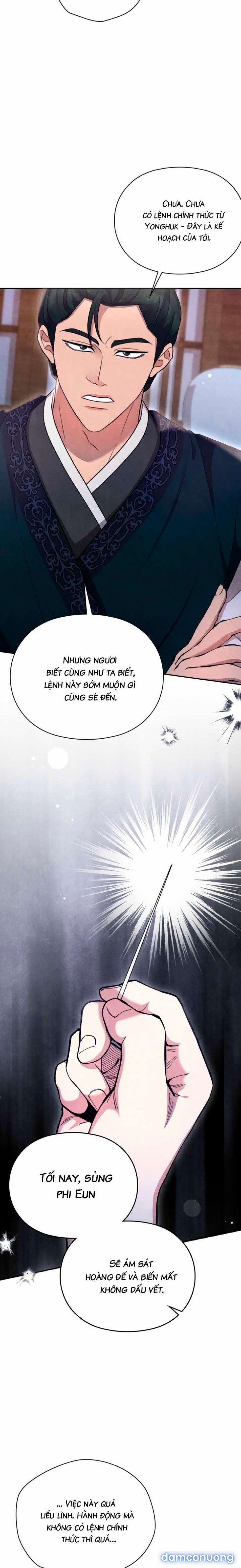 [18+] Đêm Cưỡng Đoạt 18 trang 8