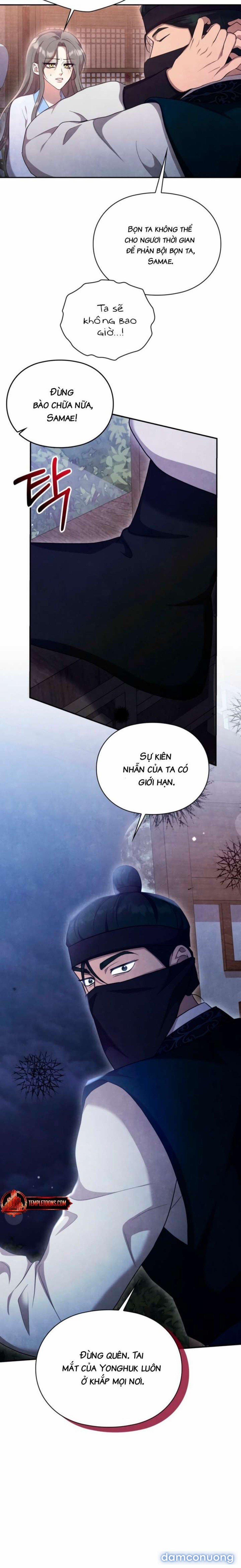 [18+] Đêm Cưỡng Đoạt 18 trang 9