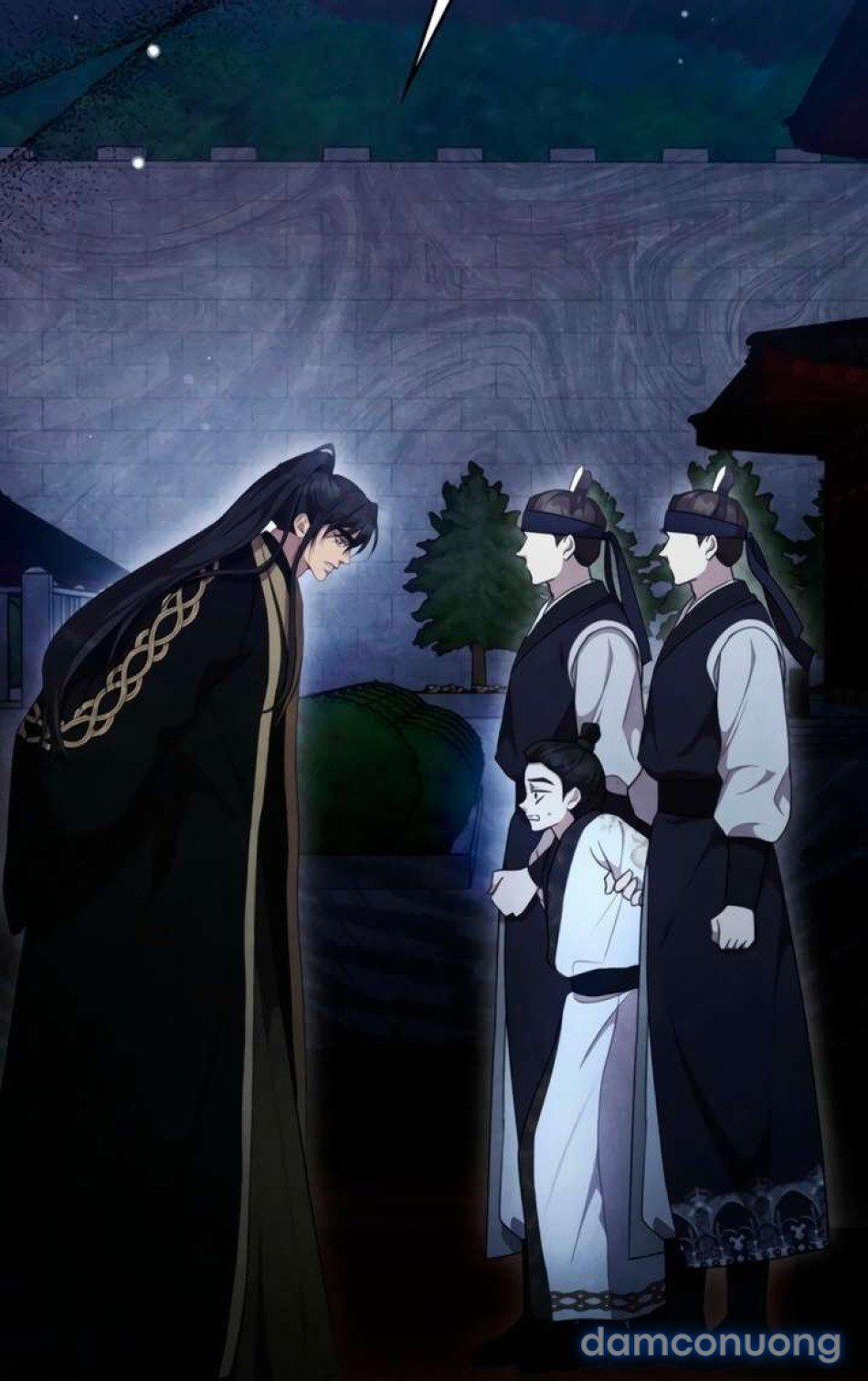 [18+] Đêm Cưỡng Đoạt 24 trang 43