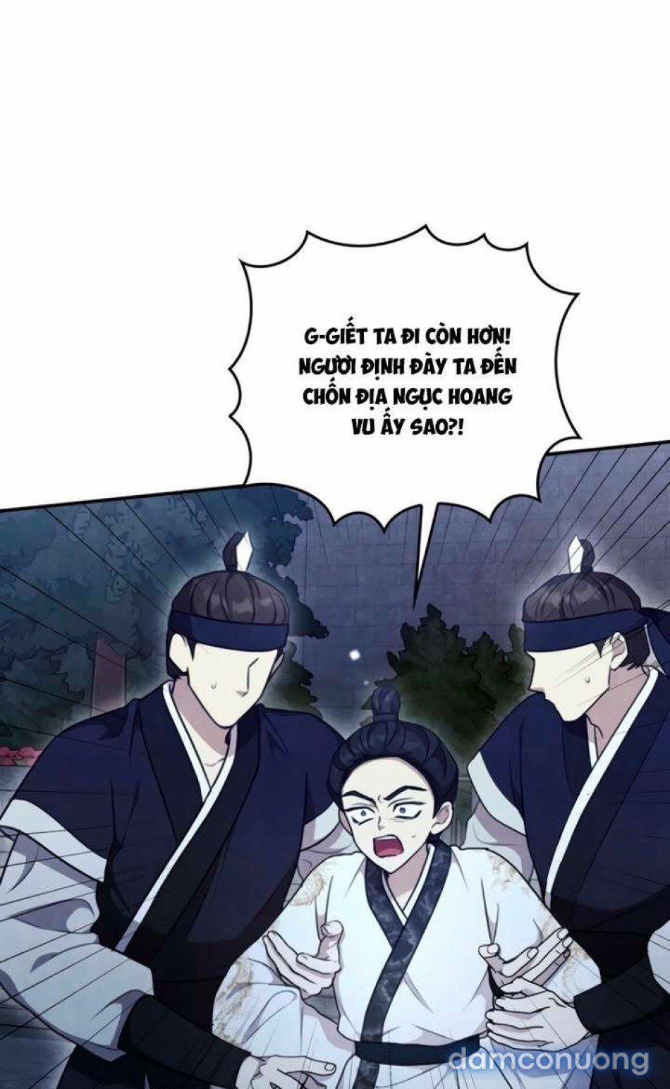 [18+] Đêm Cưỡng Đoạt 24 trang 51