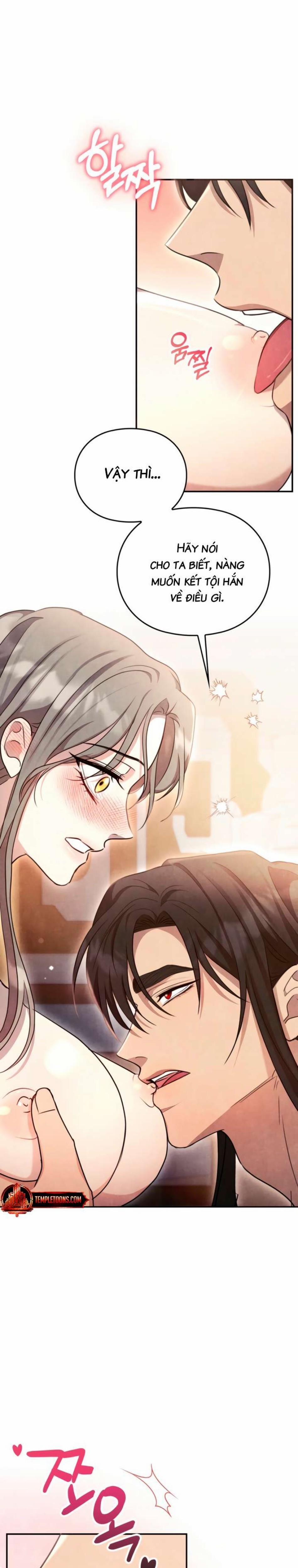 [18+] Đêm Cưỡng Đoạt 25 trang 14