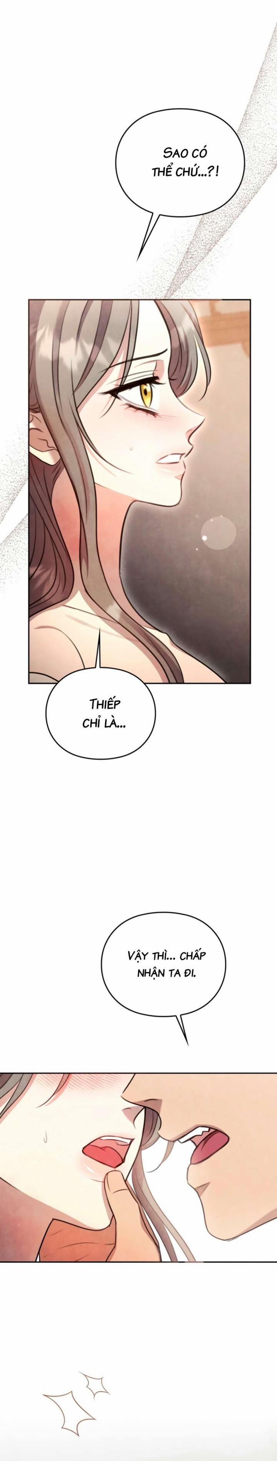 [18+] Đêm Cưỡng Đoạt 25 trang 4