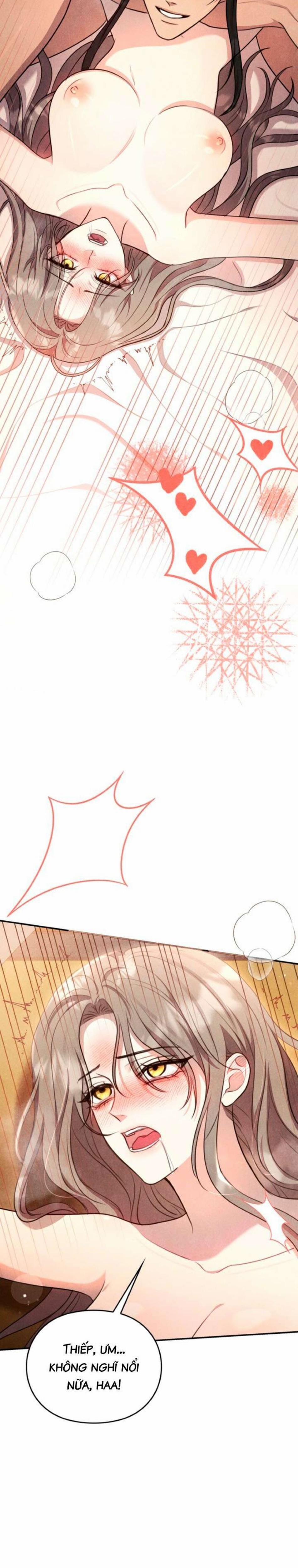 [18+] Đêm Cưỡng Đoạt 26 trang 10