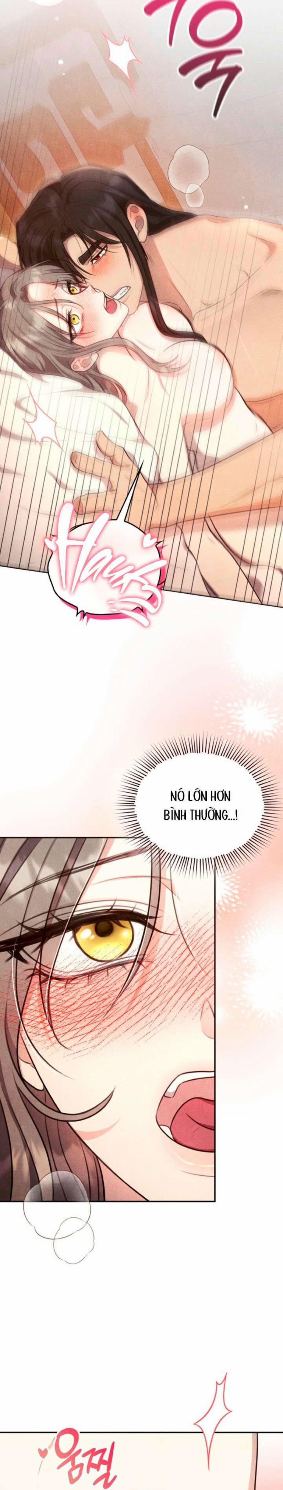 [18+] Đêm Cưỡng Đoạt 26 trang 4