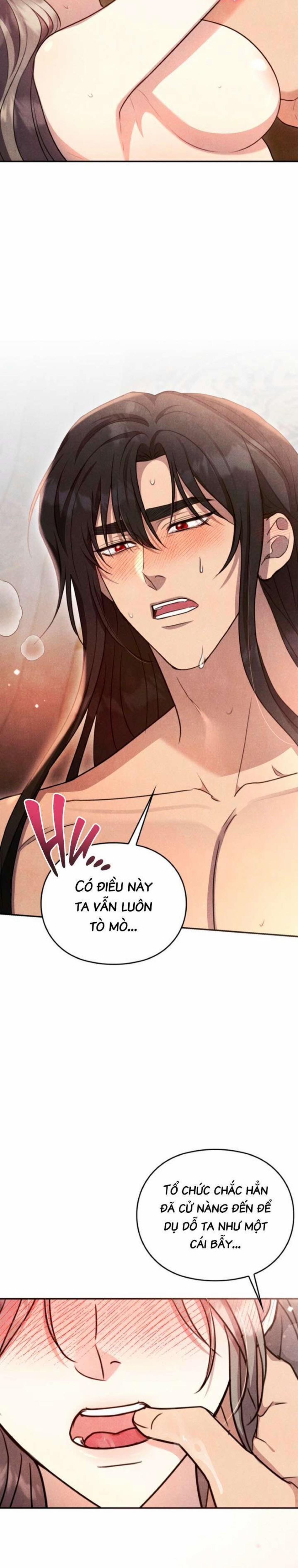 [18+] Đêm Cưỡng Đoạt 26 trang 6