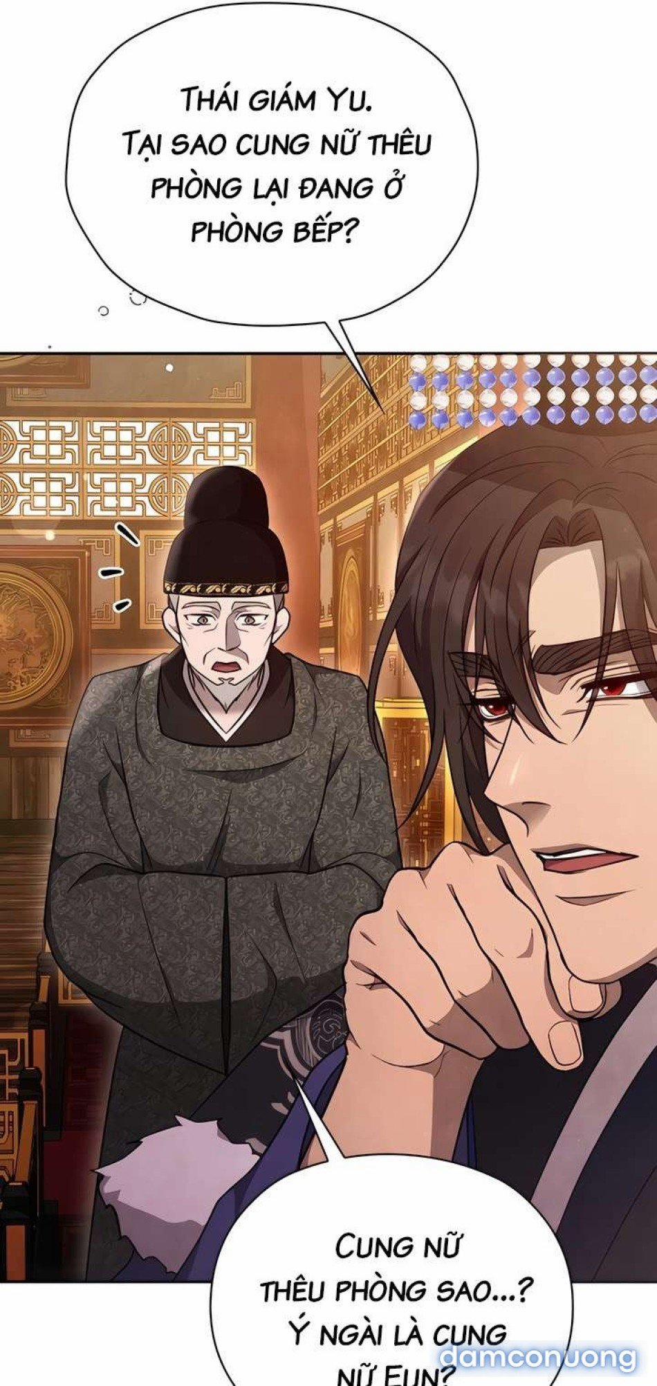 [18+] Đêm Cưỡng Đoạt 6 trang 10