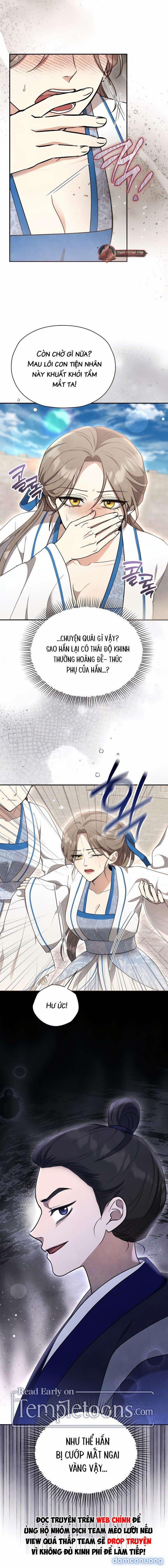 [18+] Đêm Cưỡng Đoạt 9 trang 6