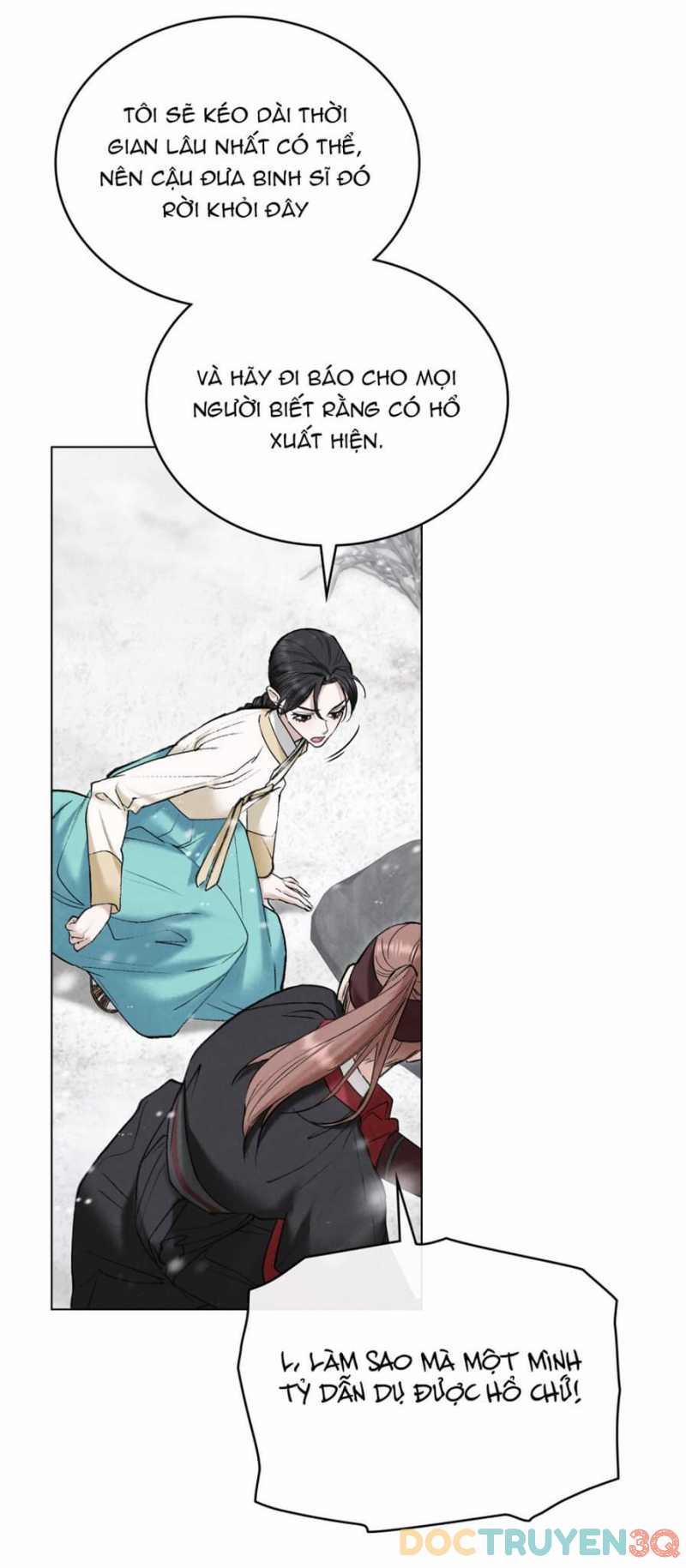 [18+] Đêm Hỗn Loạn 0 doctruyen3qvip.com trang 8