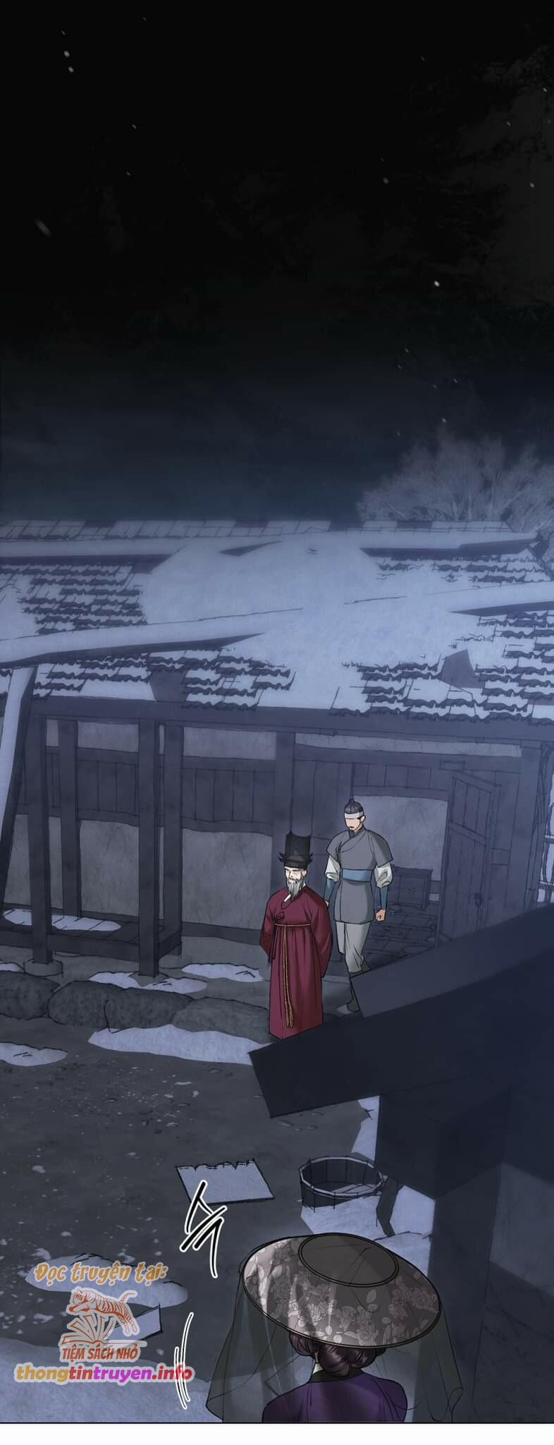 [18+] Đêm Hỗn Loạn 0 SS2 trang 11