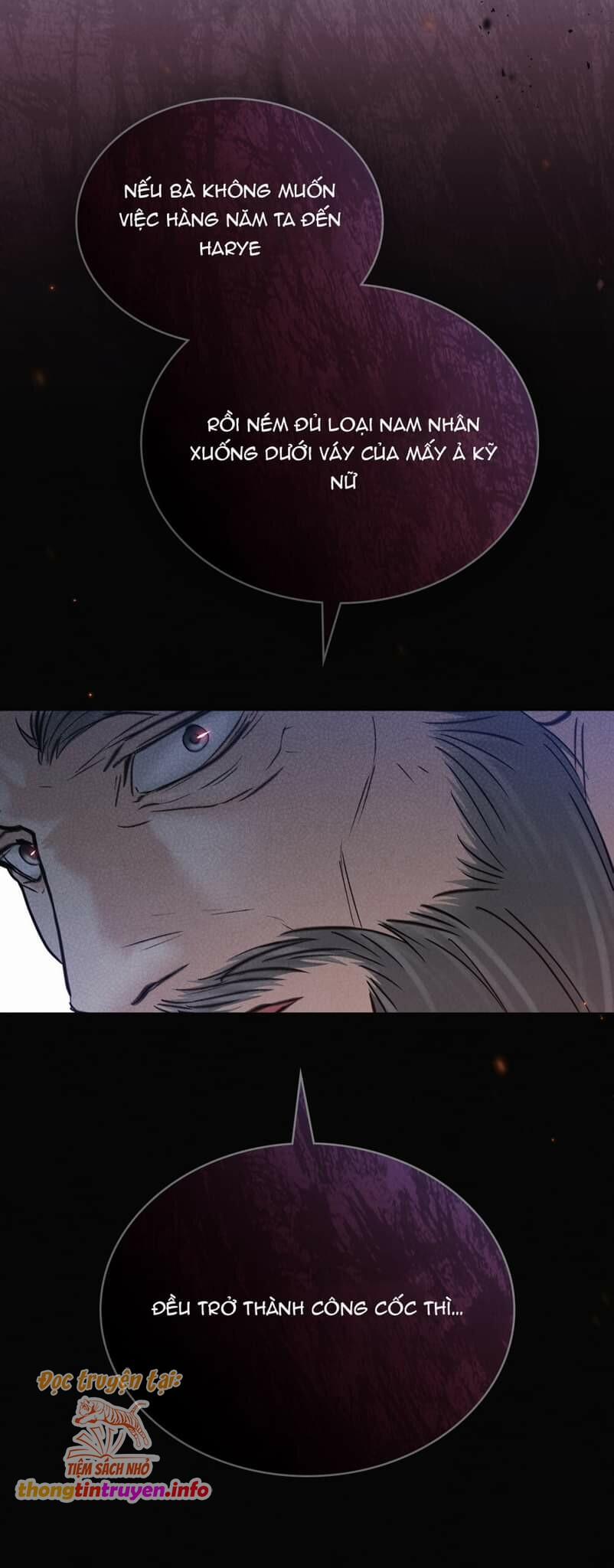 [18+] Đêm Hỗn Loạn 0 SS2 trang 20