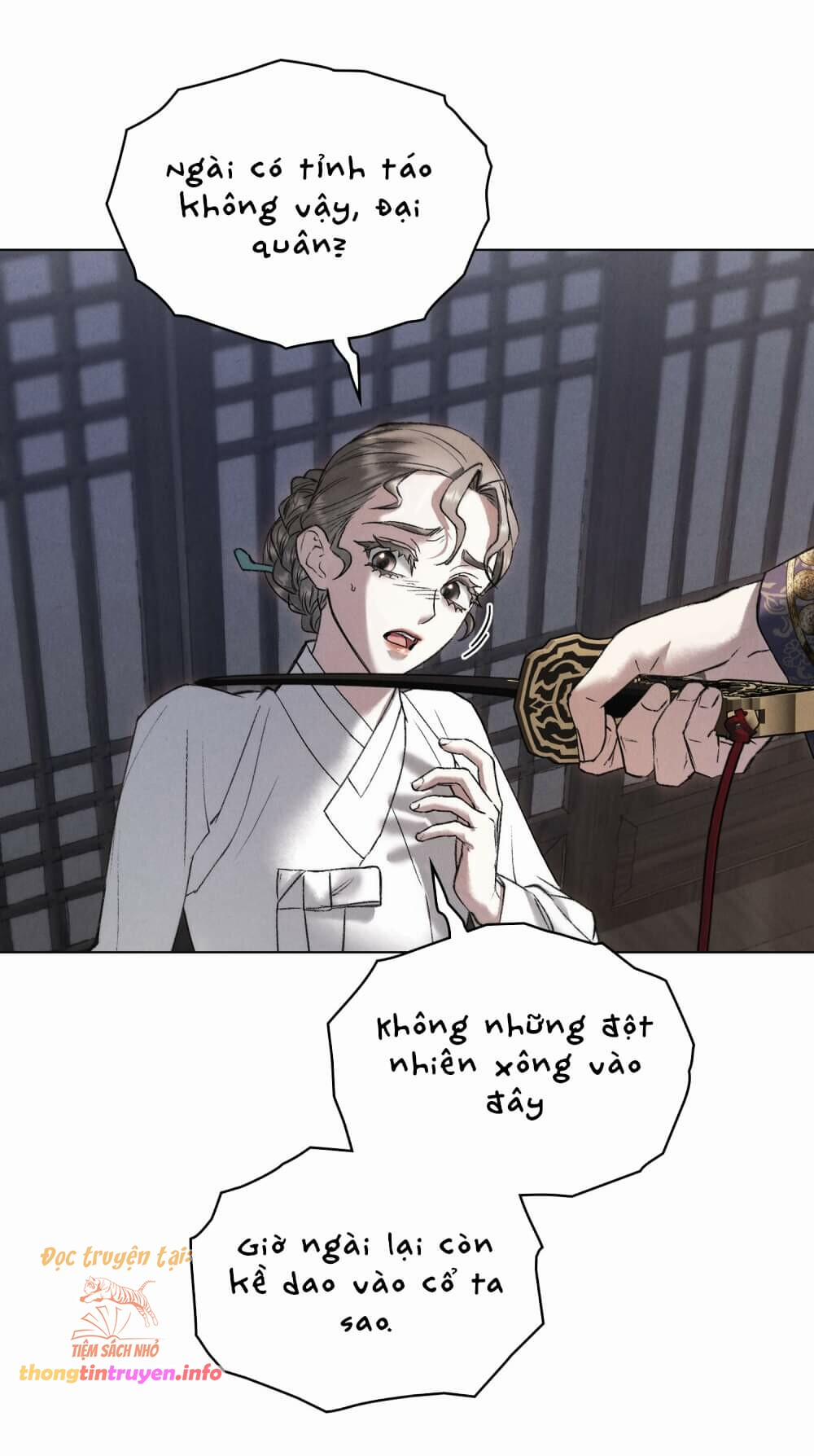 [18+] Đêm Hỗn Loạn 0 SS2 trang 25