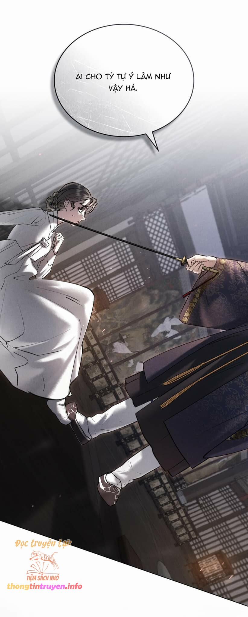 [18+] Đêm Hỗn Loạn 0 SS2 trang 28