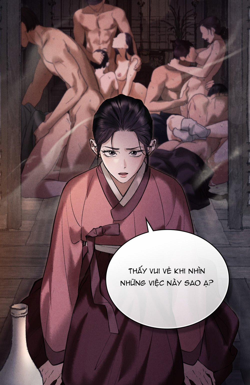 [18+] Đêm Hỗn Loạn 1.1 trang 23