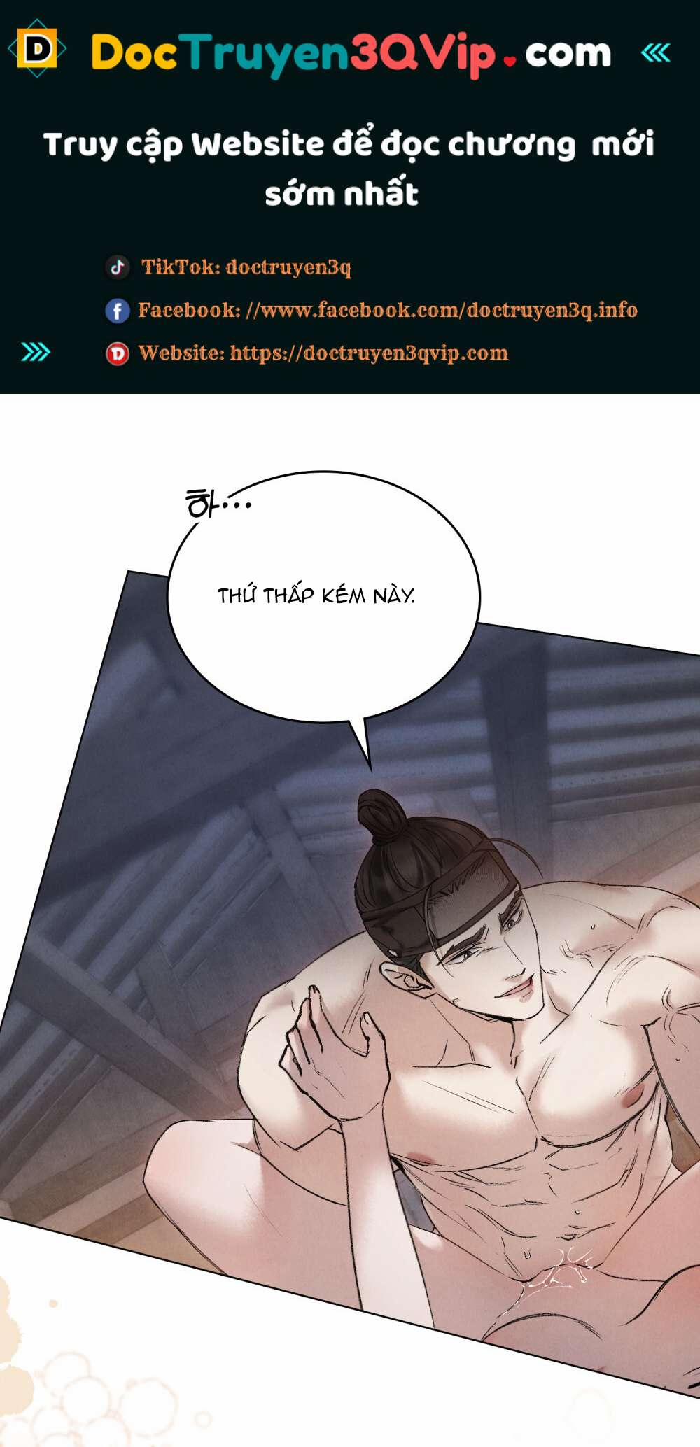 [18+] Đêm Hỗn Loạn 25.2 trang 0