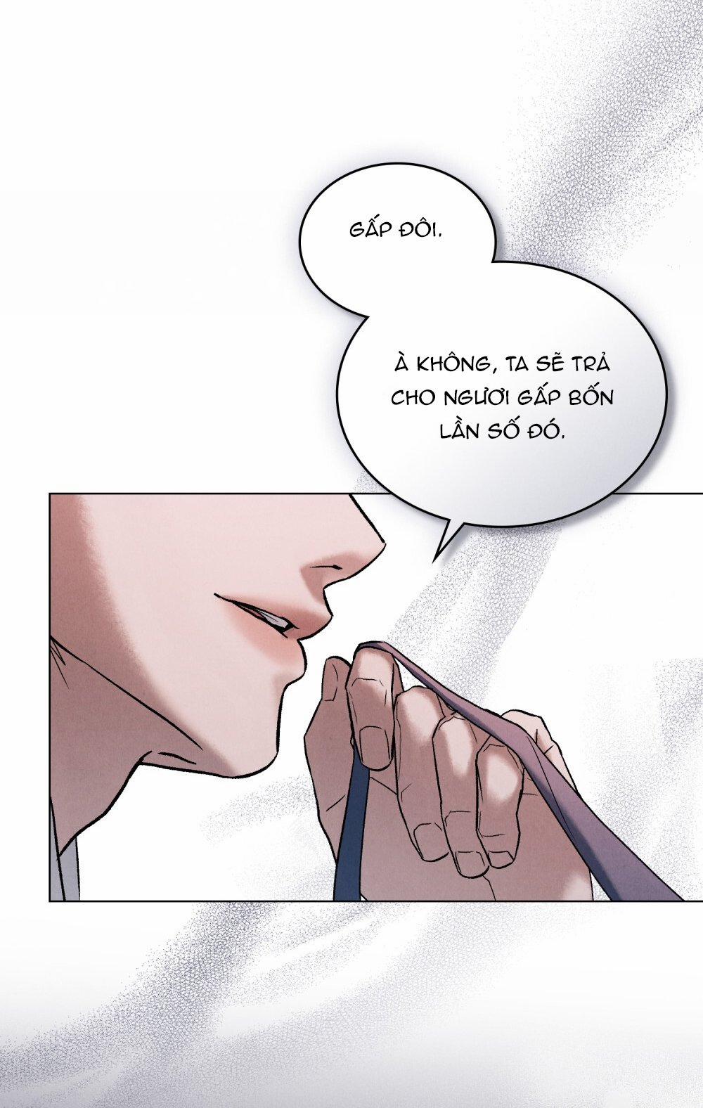 [18+] Đêm Hỗn Loạn 4.2 trang 0