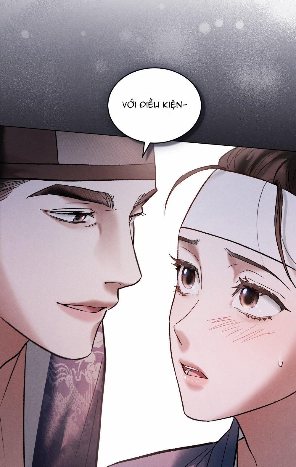 [18+] Đêm Hỗn Loạn 4.2 trang 1