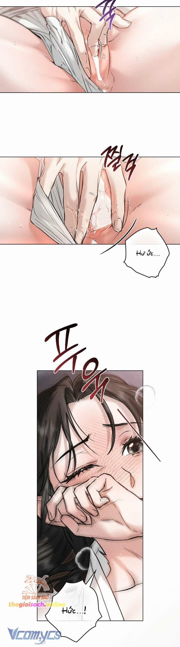 [18+] Đêm Hỗn Loạn 41 trang 16