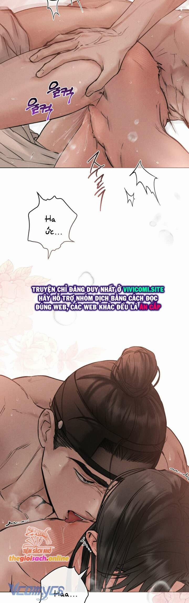 [18+] Đêm Hỗn Loạn 41 trang 32