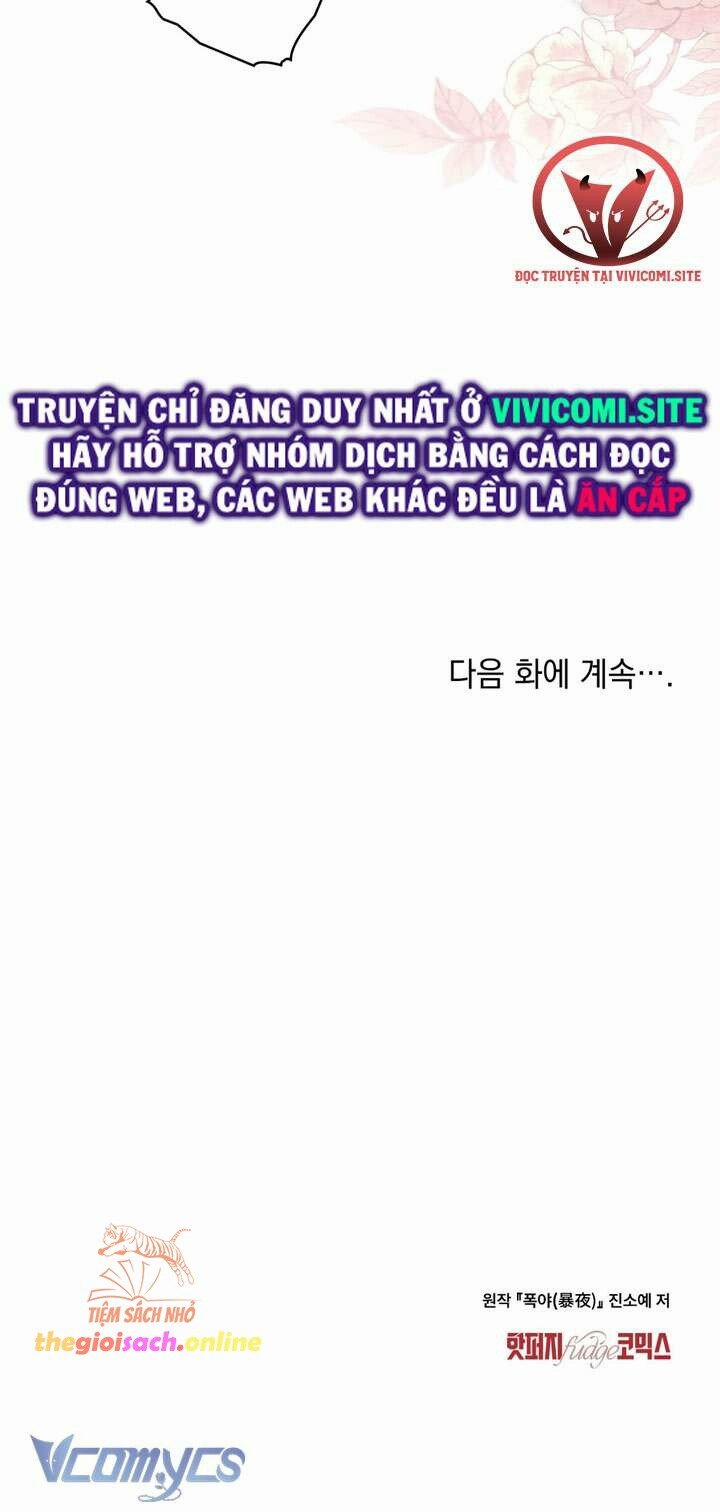 [18+] Đêm Hỗn Loạn 41 trang 33