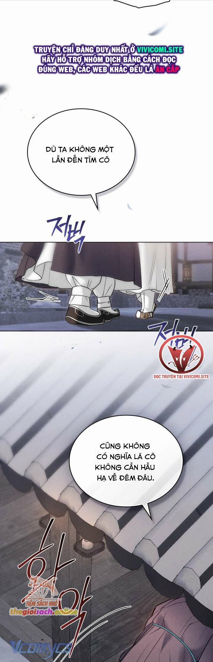 [18+] Đêm Hỗn Loạn 41 trang 6