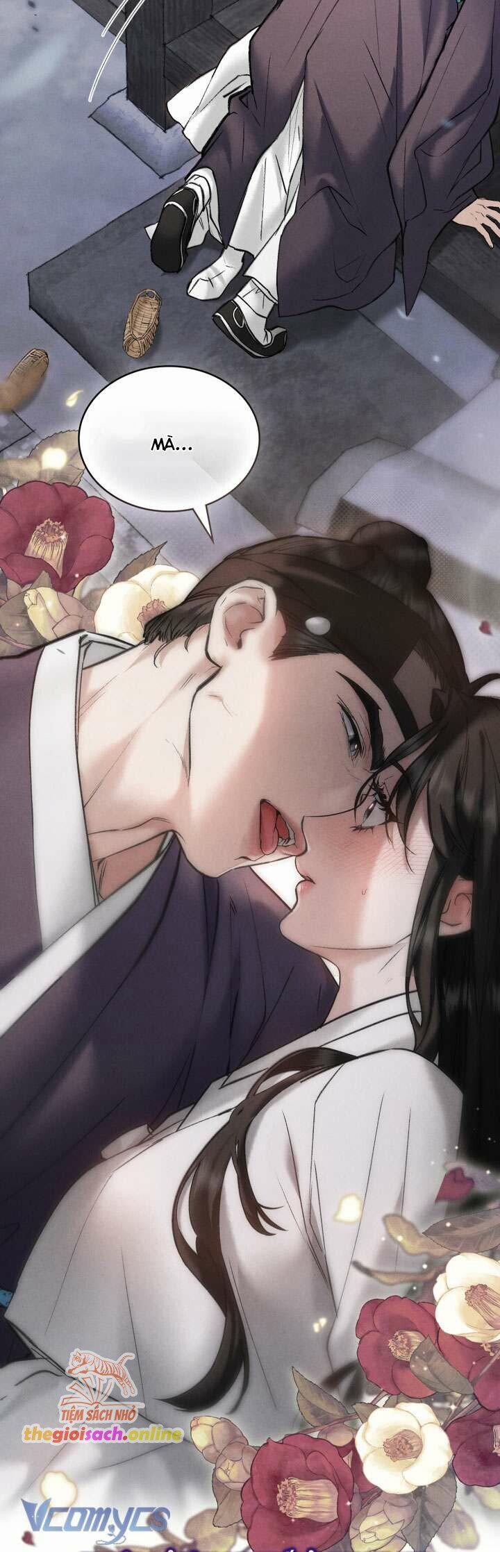 [18+] Đêm Hỗn Loạn 41 trang 7