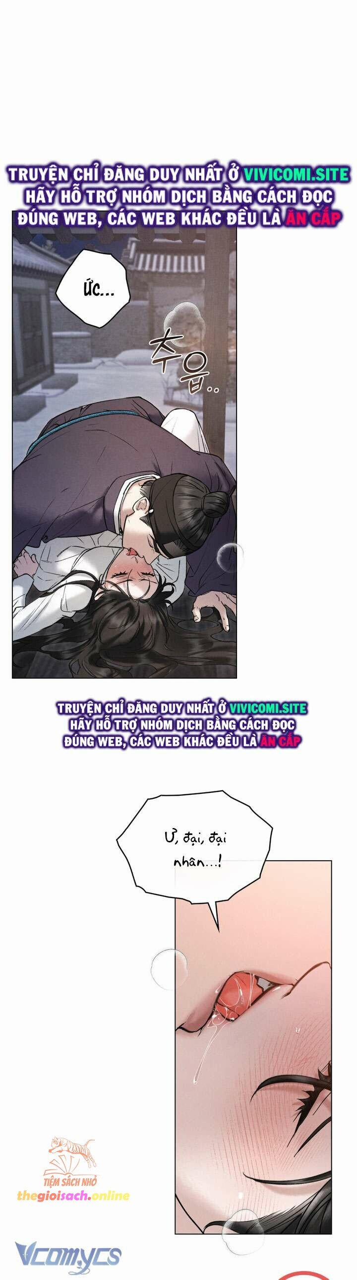 [18+] Đêm Hỗn Loạn 41 trang 9