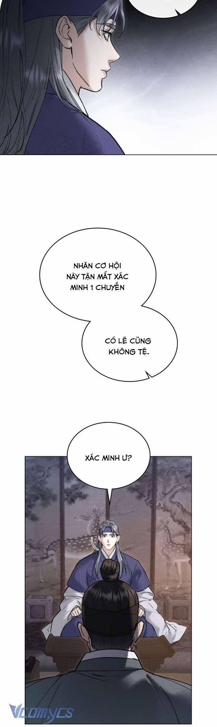 [18+] Đêm Hỗn Loạn 42 trang 19