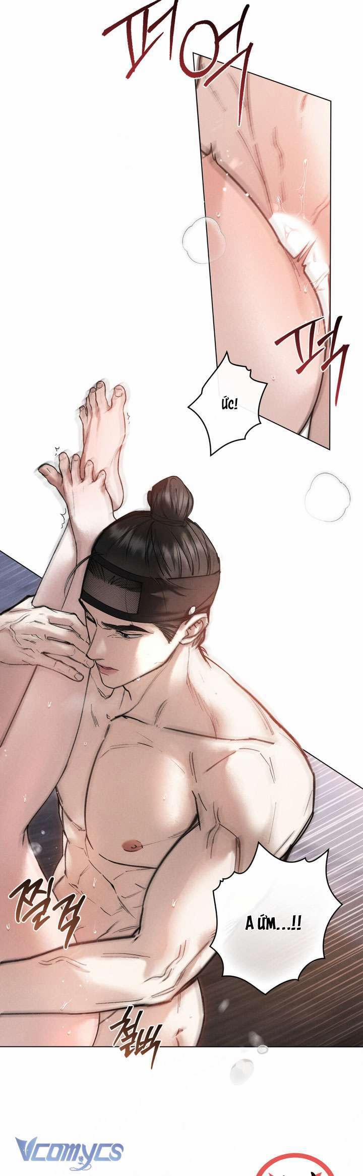 [18+] Đêm Hỗn Loạn 42 trang 3