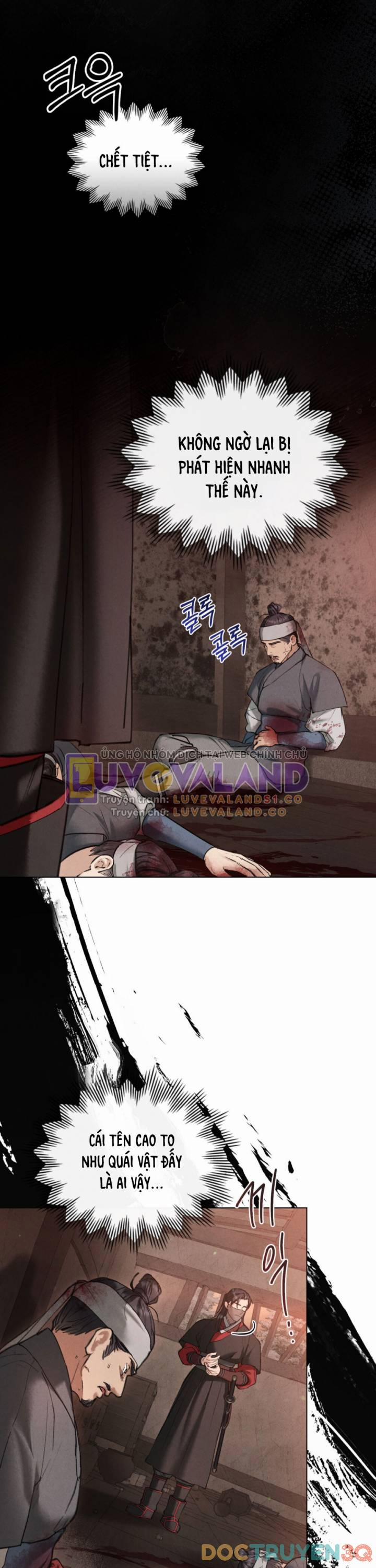 [18+] Đêm Hỗn Loạn 43 trang 14