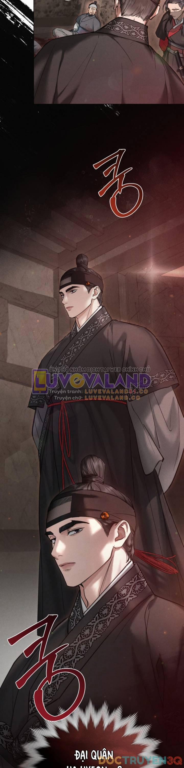 [18+] Đêm Hỗn Loạn 43 trang 16