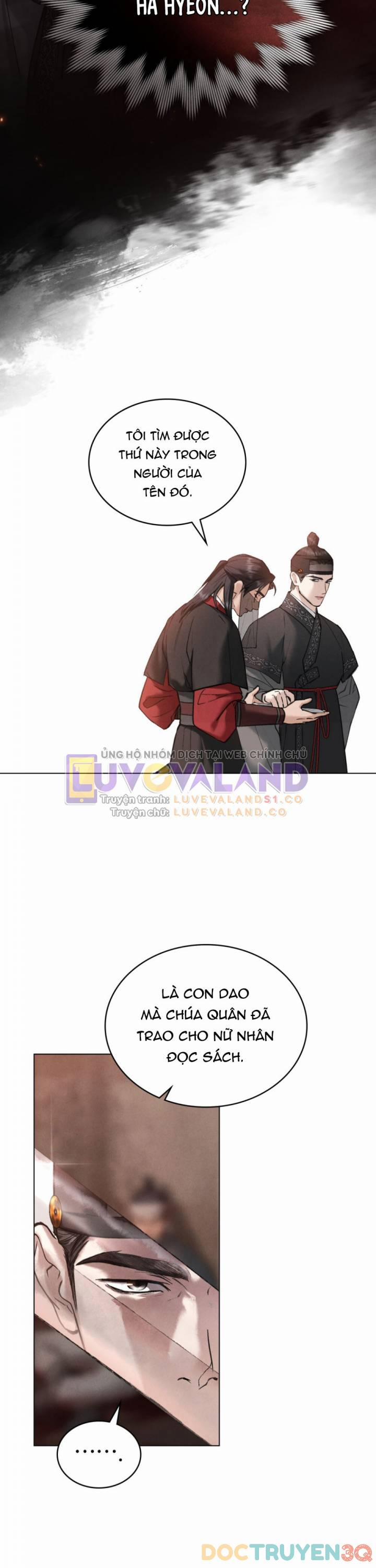 [18+] Đêm Hỗn Loạn 43 trang 17