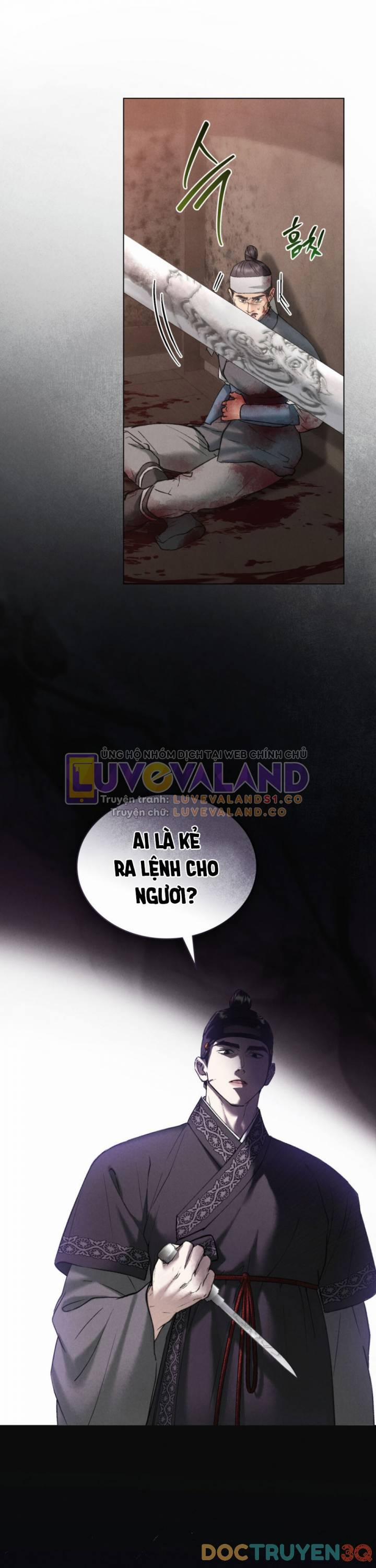 [18+] Đêm Hỗn Loạn 43 trang 18