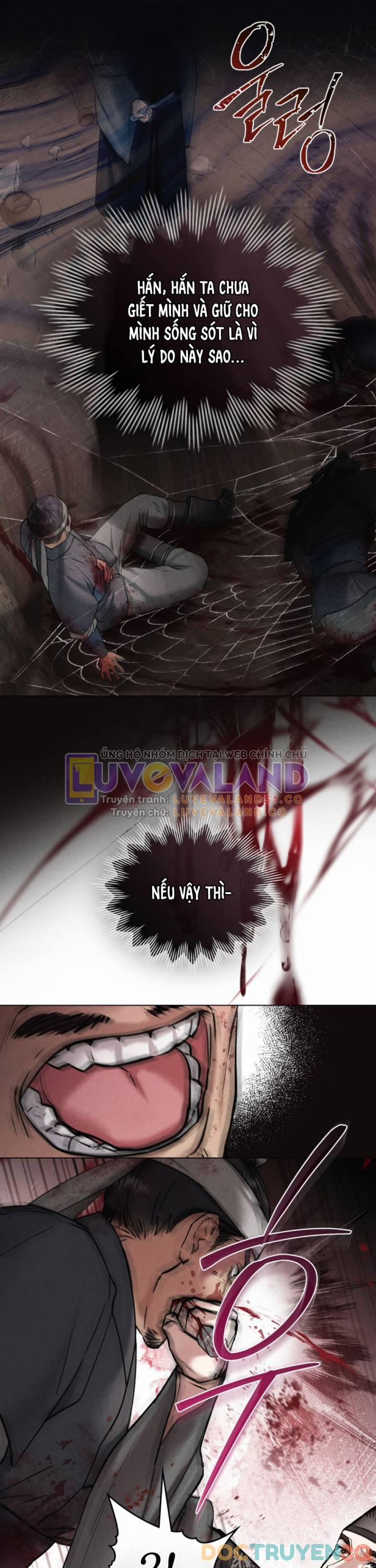 [18+] Đêm Hỗn Loạn 43 trang 19