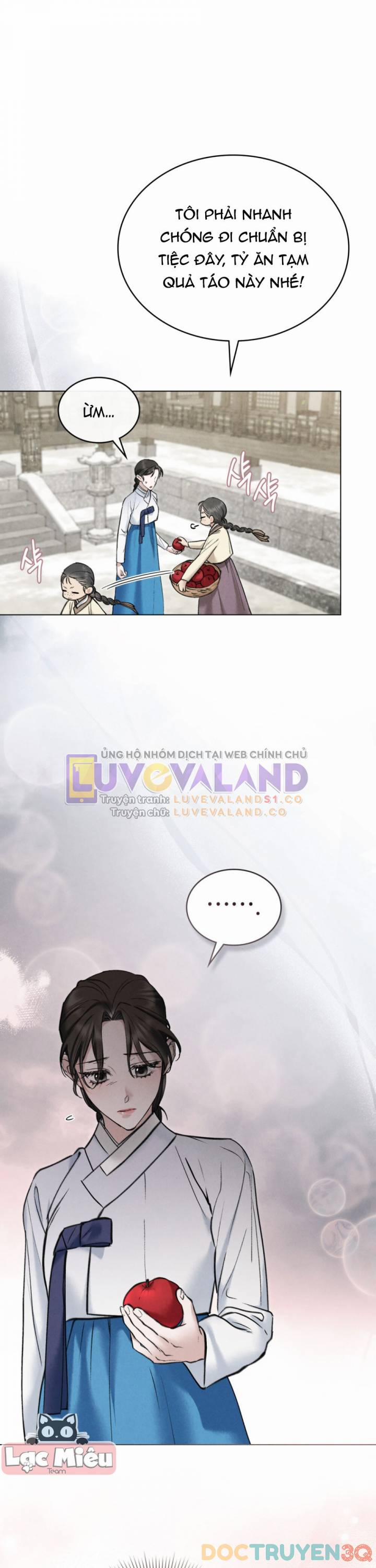 [18+] Đêm Hỗn Loạn 43 trang 2